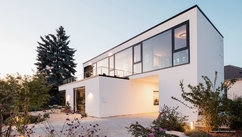 Kundenreferenz Haus Weiß – Einfamilienhaus gebaut von Kohler & Nickel