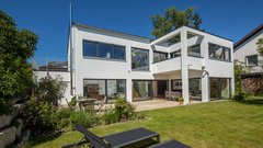 Haus Nolte Außenansicht Haus Nolte Außenansicht