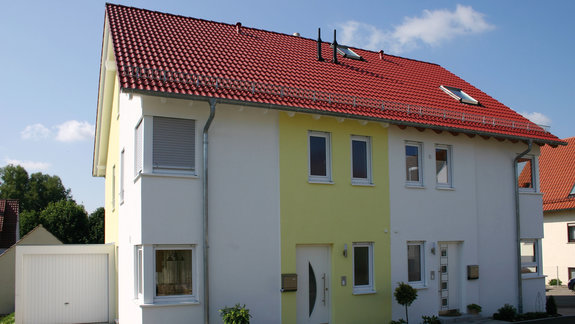 Haus Hohmann/Kienle, Ehningen | Die Planung wurde schnell und zuverlässig umgesetzt.