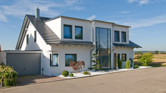 Haus Mehnert | Mehr Platz und eine modernere Architektur.