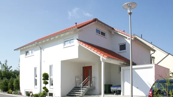 Haus Benesch, Ehningen | Wir fühlen uns sehr wohl in unserem neuen Zuhause.