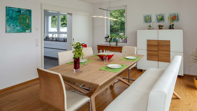 Haus Isermann Innenansicht Haus Isermann Innenansicht