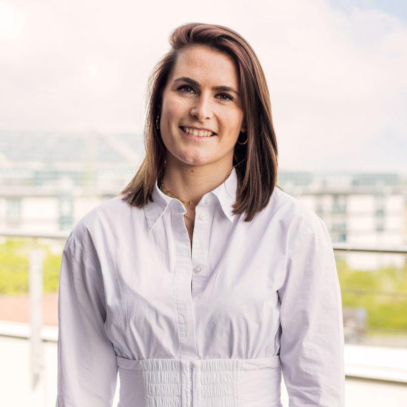Frau Sarah Josten Porträt Frau Sarah Josten
